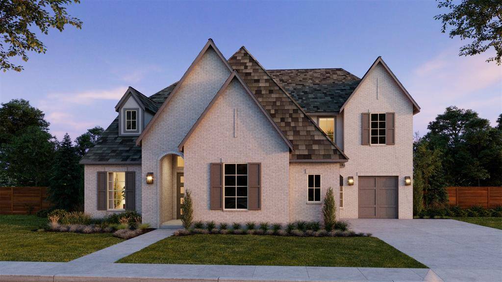 4040 Berylline Lane, Prosper, TX 75078