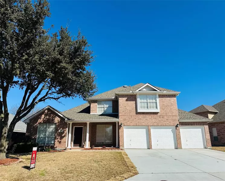 7308 Summer Glen Drive, Mckinney, TX 75072