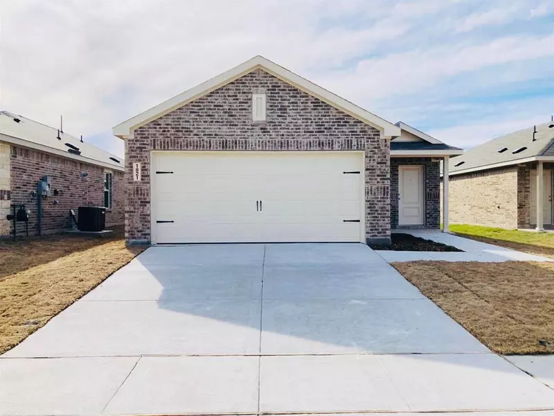 1821 Goose Pond Road, Forney, TX 75126