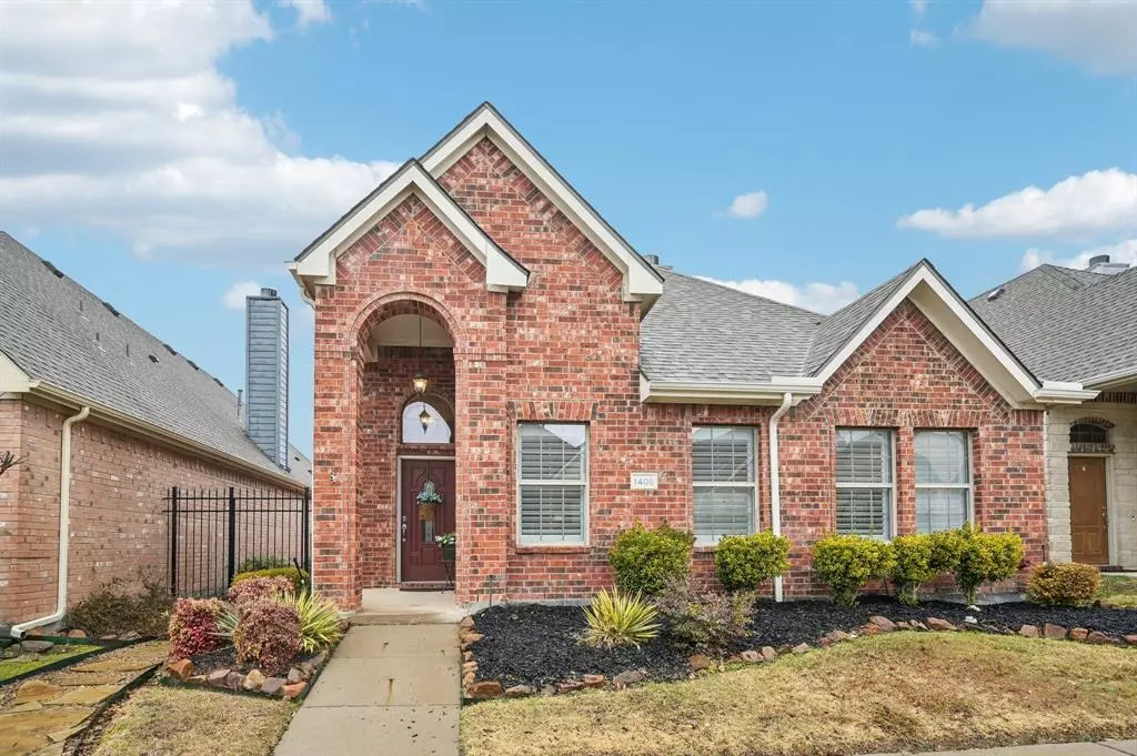 Allen, TX 75013,1408 Snowberry Drive