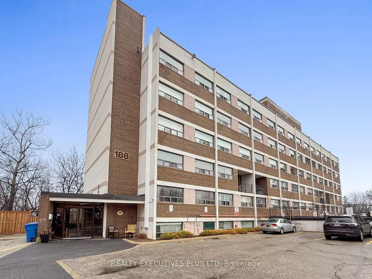 Brampton, ON L6Y 1T8,188 Mill ST S #215