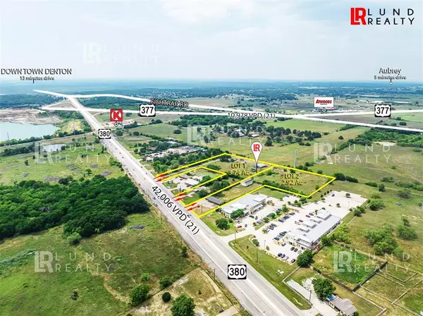 Cross Roads, TX 76227,8400 US Highway 380 Lot 1