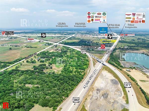 Cross Roads, TX 76227,8400 US Highway 380 Lot 1