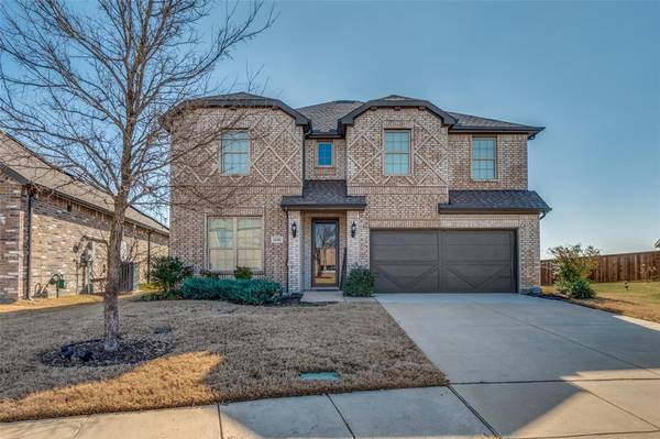 1581 Wyler Drive, Forney, TX 75126