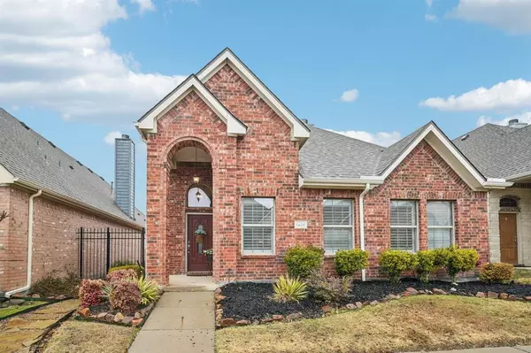 1408 Snowberry Drive, Allen, TX 75013