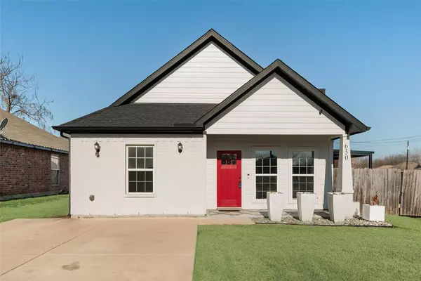 630 Trout Street, Rockwall, TX 75032