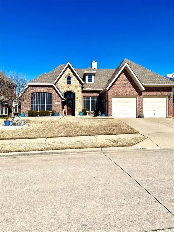 637 Crockett Drive, Lavon, TX 75166