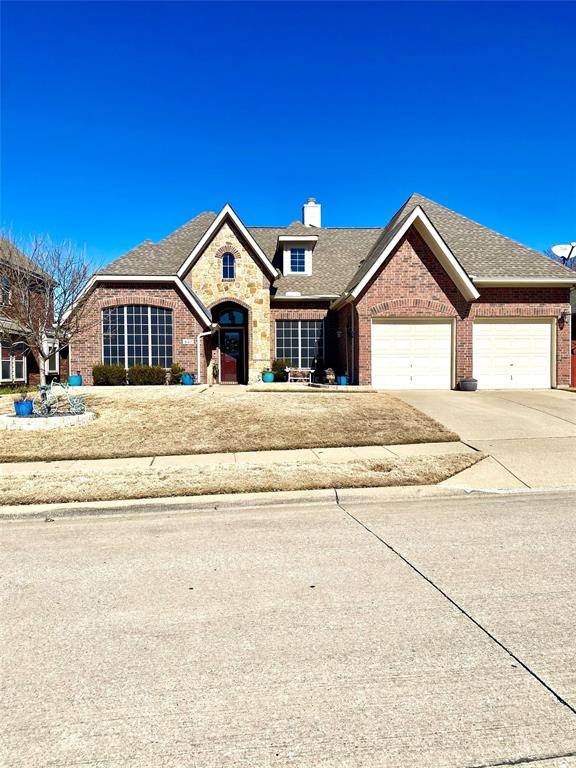 637 Crockett Drive, Lavon, TX 75166