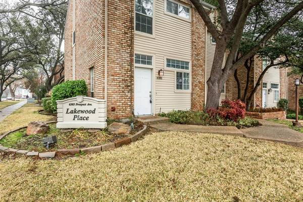 6303 Prospect Avenue #B 101, Dallas, TX 75214