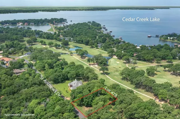 Mabank, TX 75156,LOt 478 Saint Andrews Drive