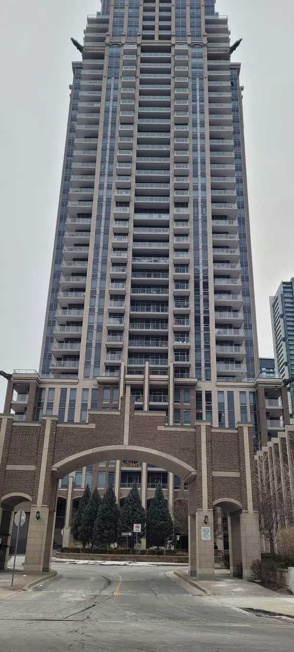 Mississauga, ON L5B 0A1,388 Prince Of Wales DR #1708