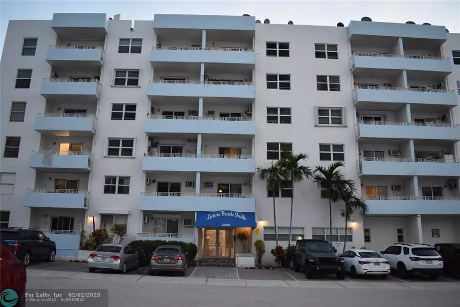 2900 BANYAN  #308, Fort Lauderdale, FL 33316