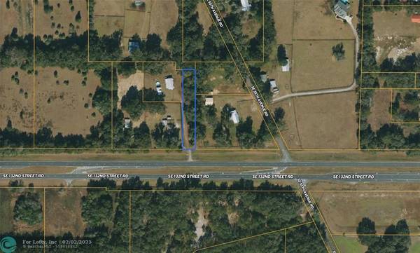 Belleview, FL 34420,SE 132ND