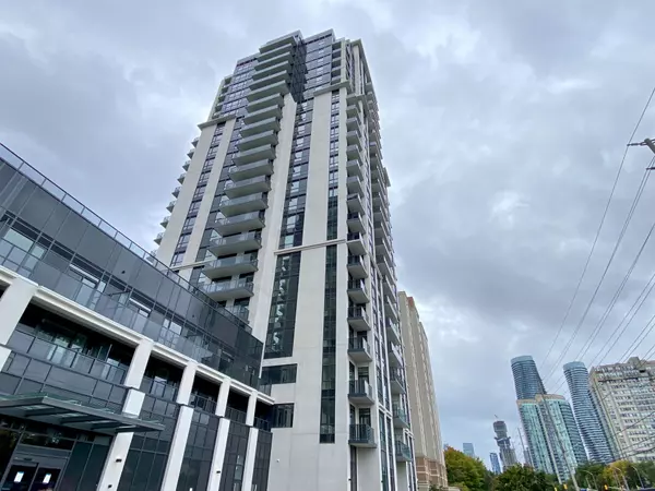 Mississauga, ON L5A 4L4,202 Burnhamthrope ST E #1210