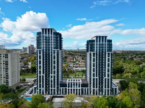 Mississauga, ON L5A 4L4,202 Burnhamthrope ST E #1210