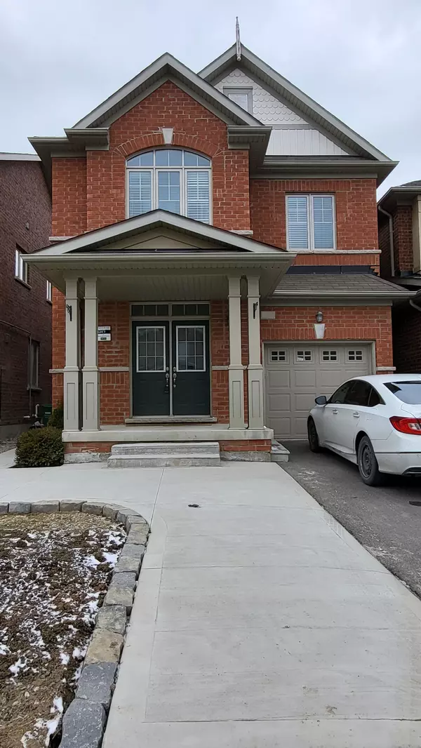 9 Humberstone CRES, Brampton, ON L7A 4C3