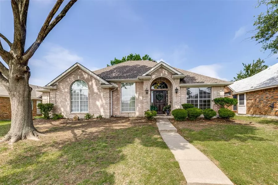 8501 Greenfield Drive, Frisco, TX 75035