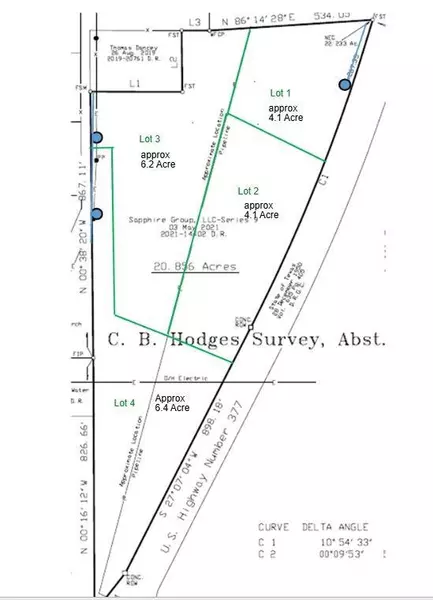 Lot 2 TBA US HWY 377, Whitesboro, TX 76273