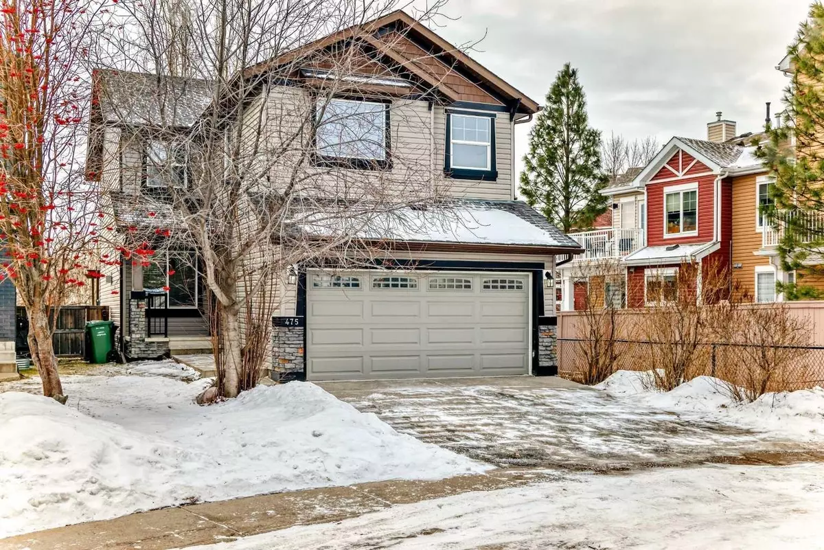 Calgary, AB T2X 3Y1,475 Chaparral Ridge CIR SW