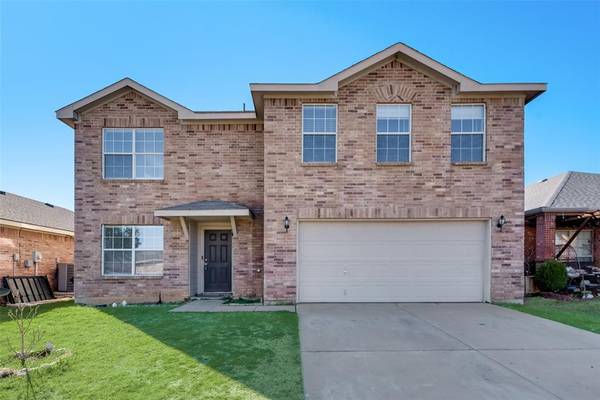 8412 Prairie Wind Trail, Fort Worth, TX 76134