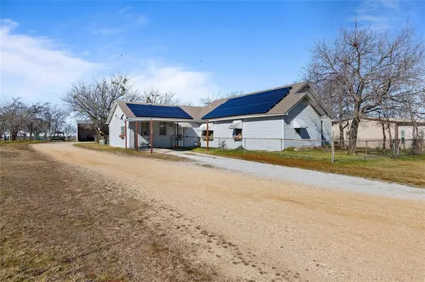 605 Shaffner Street, Ponder, TX 76259