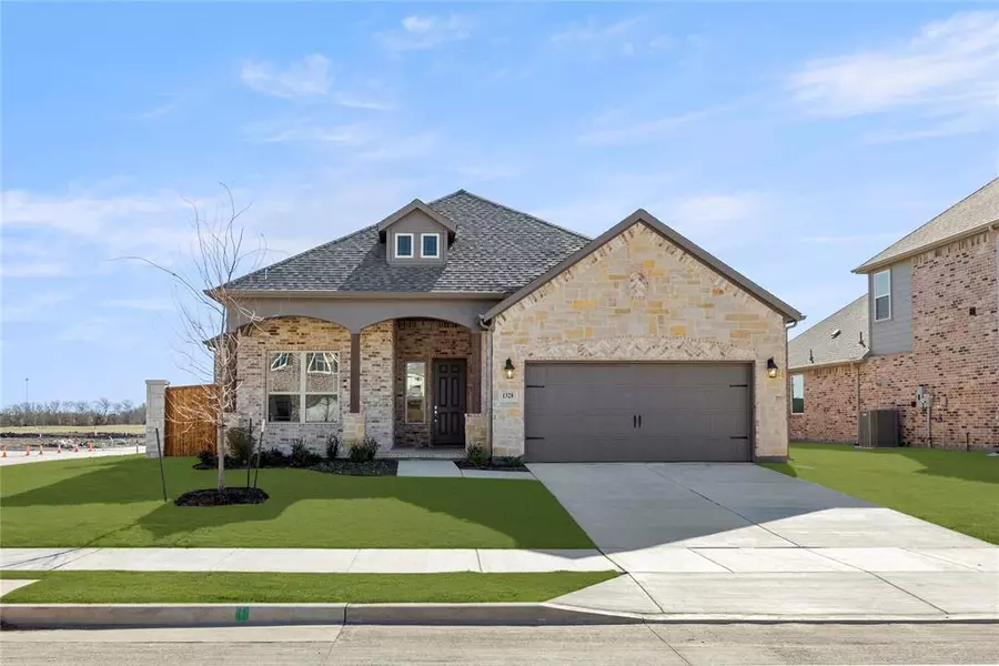 1328 David Drive, Anna, TX 75409