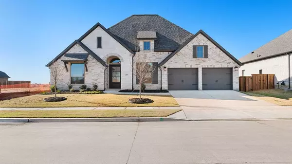 1307 Jaunty View, Forney, TX 75126