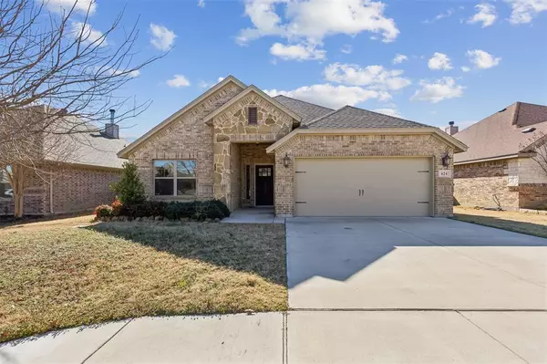 624 Zachary Drive, Weatherford, TX 76087