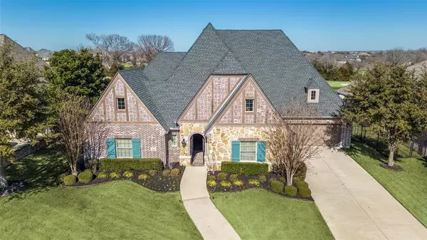 2971 CREEKWOOD Lane, Prosper, TX 75078