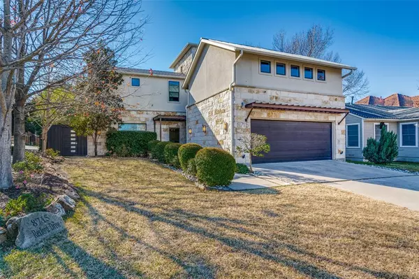 8715 Rexford Drive, Dallas, TX 75209