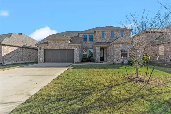 3612 Alamosa River Drive, Celina, TX 75078