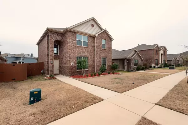 2927 Montrose Trail, Forney, TX 75126