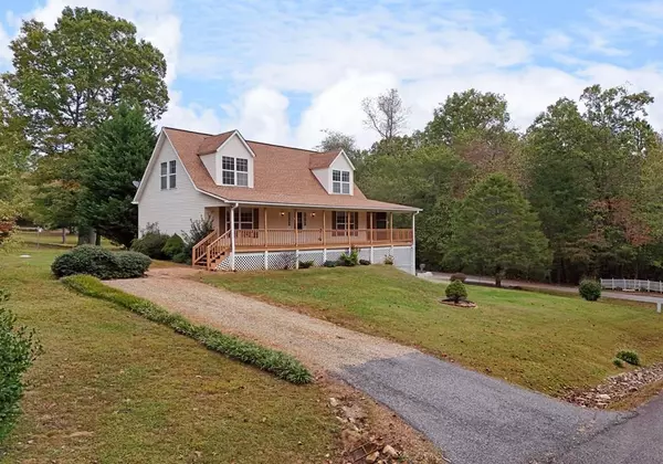 17 Hollow Hill Spur, Blairsville, GA 30512