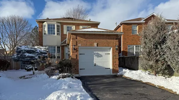 Whitby, ON L1R 2A3,16 Old Colony DR