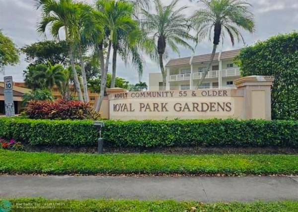 6890 Royal Palm Blvd  #208H, Margate, FL 33063