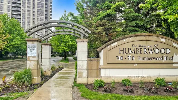 Toronto W10, ON M9W 7J4,700 Humberwood BLVD #1618