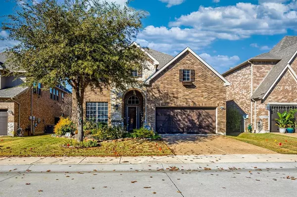 2505 Lincolnshire Lane, Lewisville, TX 75056