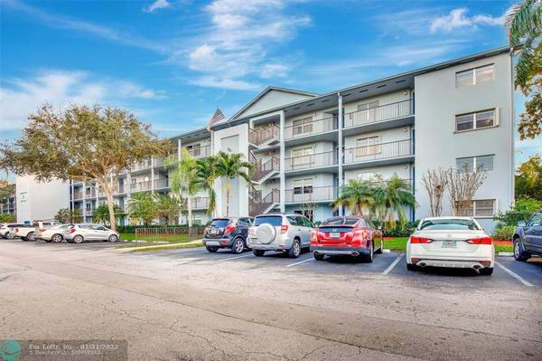 12600 SW 5th Ct  #410, Hollywood, FL 33027