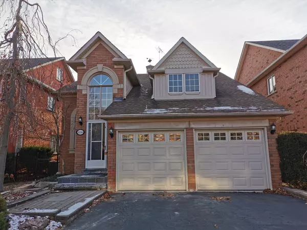 Oakville, ON L6M 3S1,2230 Nightingale WAY #Lower