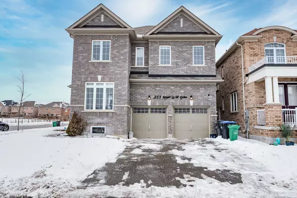 351 Royal West DR, Brampton, ON L6X 5J6