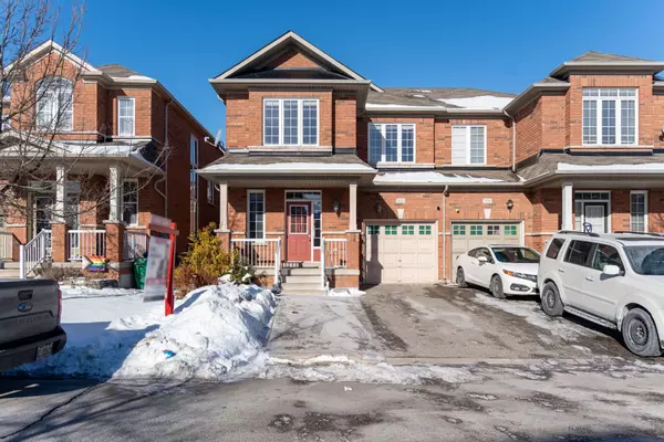 112 Amaranth CRES, Brampton, ON L7A 0L5