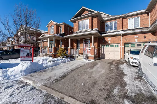 Brampton, ON L7A 0L5,112 Amaranth CRES