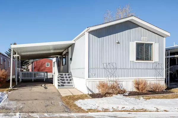 99 Arbour Lake RD NW #169, Calgary, AB T3G4E4