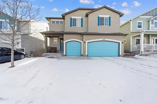 7437 N Sioux CIR, Colorado Springs, CO 80915