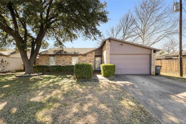 556 Windsor Drive, Allen, TX 75002