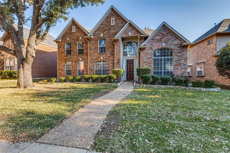 2628 Barrington Drive, Plano, TX 75093