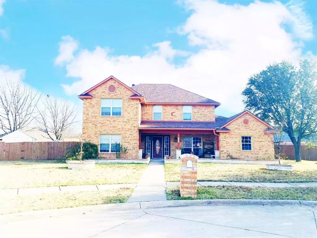 Red Oak, TX 75154,104 Dovehill Circle