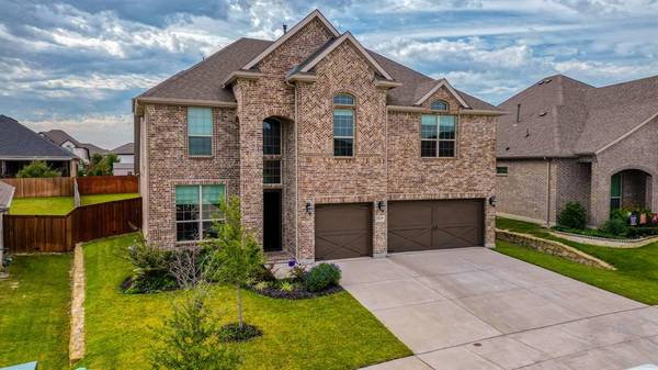 15129 Gladstone Drive, Aledo, TX 76008