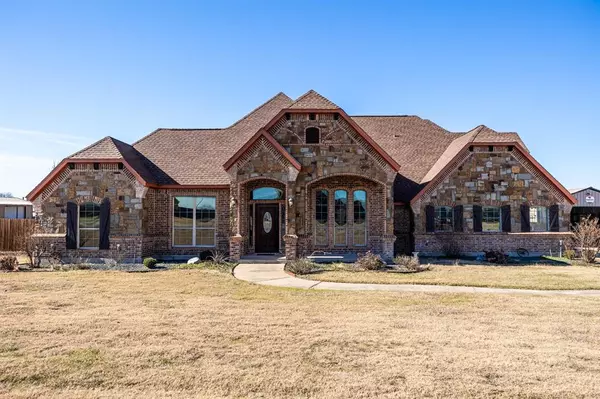 166 Cactus Drive, Decatur, TX 76234