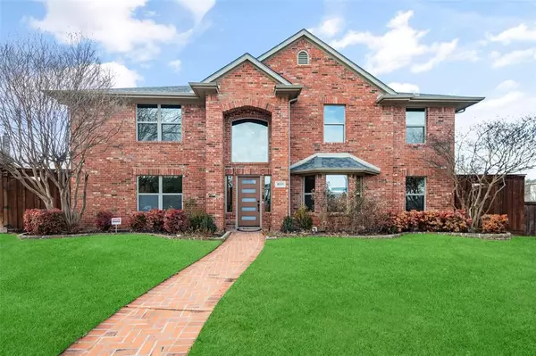 8221 Greenwood Drive, Plano, TX 75025